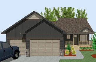 817 Sarah C Cir, Garretson, SD 57030