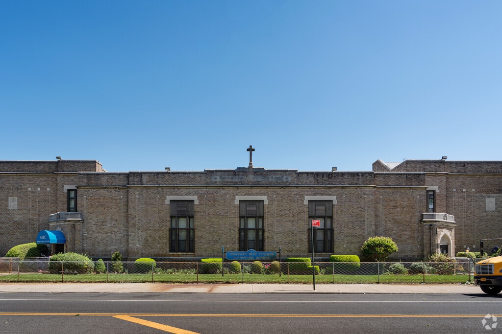 Marine Park's Brooklyn Blue Feather School is committed to providing quality education for all.