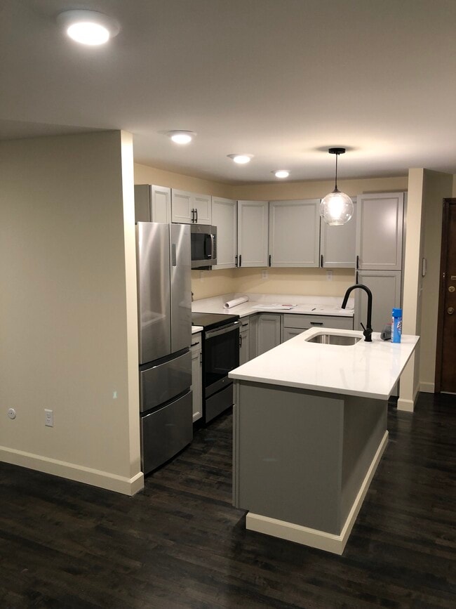 1 bedroom remodel