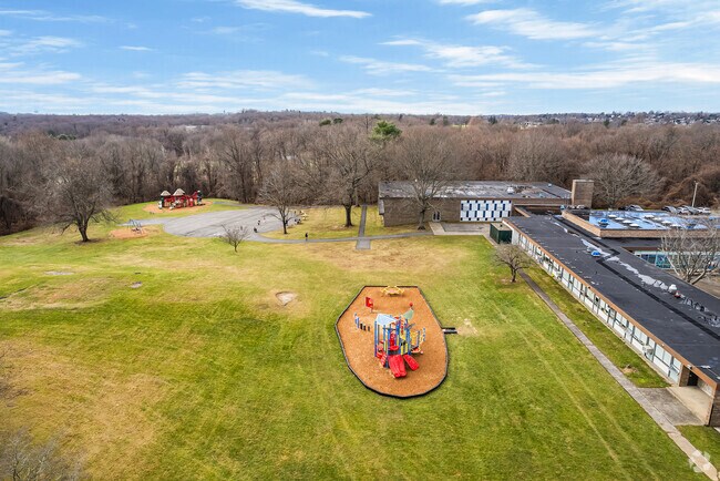 Lee F. Jackson Elementary School in White Plains develops students into future leaders.