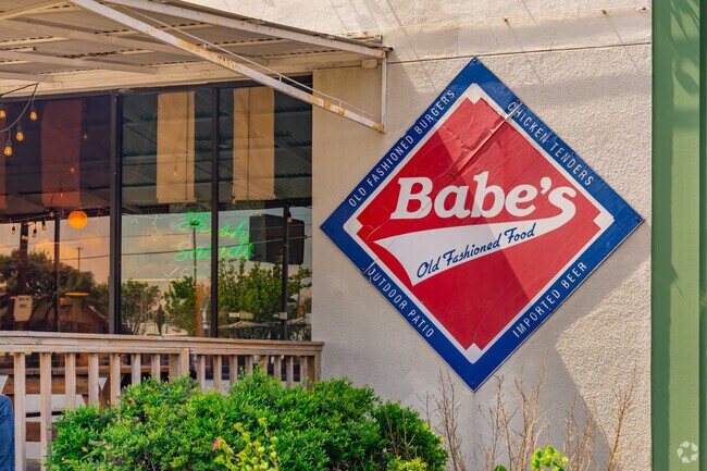 Babe's Old Fashioned Food, in Balcones Heights, is known for its good food and quick service.