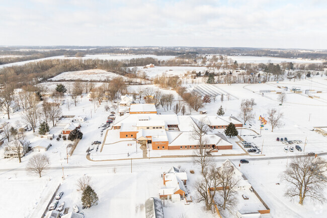 Mill Creek West Elementary