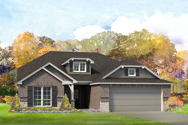 12505 N 132nd East Avenue St unit 36917582, Collinsville, OK 74021 - photo 5