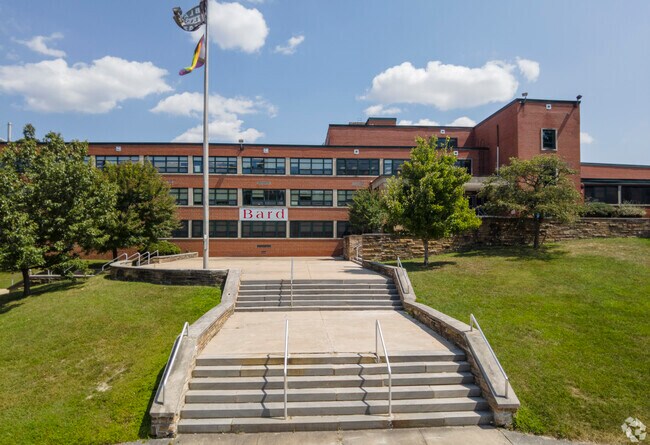 Bard High School helps students excel in Ashburton.