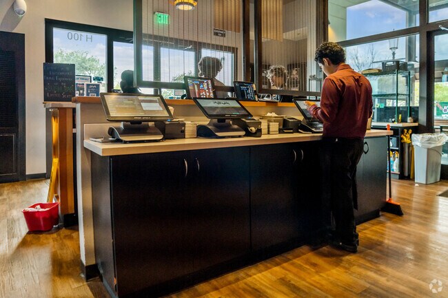 Patrons await sushi delight at Mikuni near Pacheco