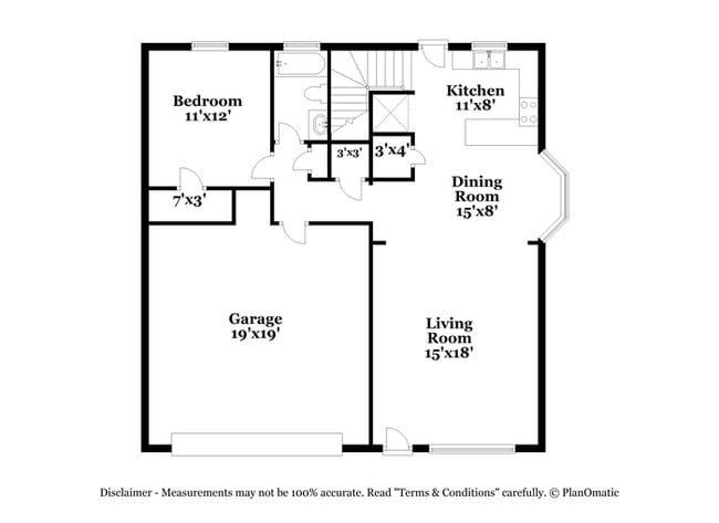 1024 Allegiance Dr, Locust Grove, GA 30248 - photo 2