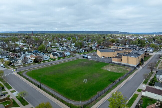 Longfellow Middle School is part of the La Crosse School District.