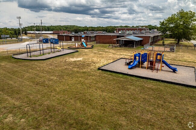 East Hickman Elementary School