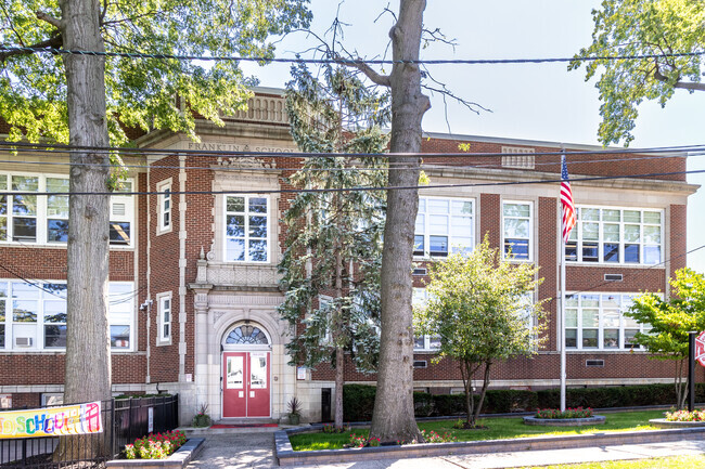 Franklin Elementary School in Bloomfield, NJ,