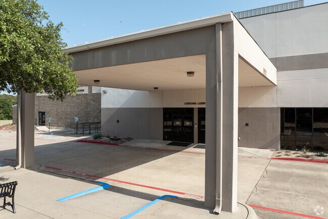 Grace Christian Academy in Flower Mound.