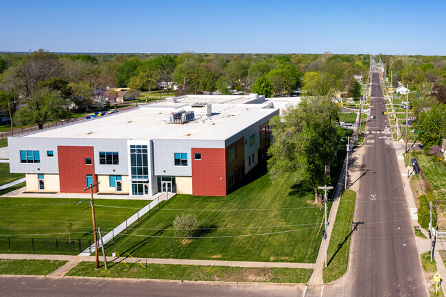 York Elementary is located in west central Springfield.