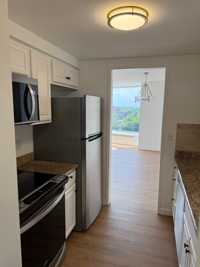 Shoreline East Condominiums unit 1703, Detroit, MI 48214 - photo 4