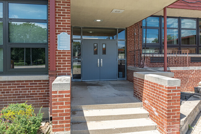 Students are the highest priority at Winfield Primary School.