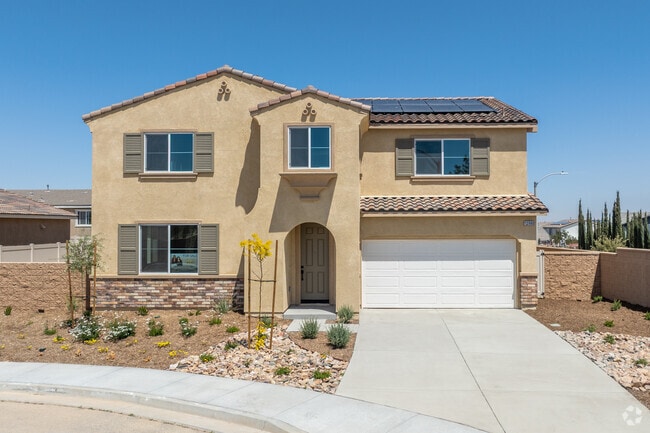 High Country presents charming homes enhanced by the distinctive style of Spanish Revival architecture.