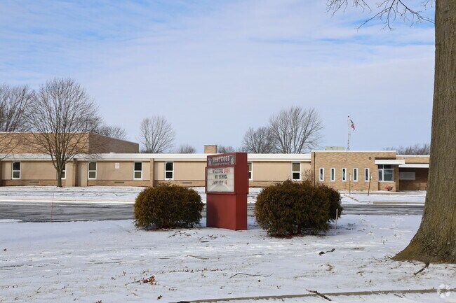 Westwood Elementary School, Wellington