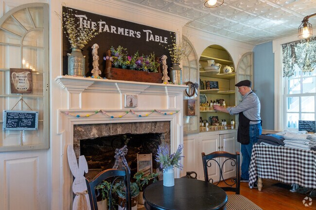 The Farmer’s Table, a revamped Sugar Maple Jerseys store, sells only products from trusted local farms in and around the Delaware Township Hunterdon area.
