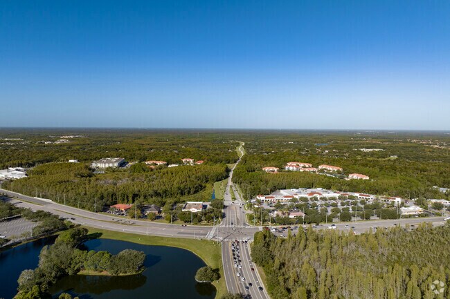 West Meadows is a neighborhood located in the New Tampa district of Tampa, Florida.