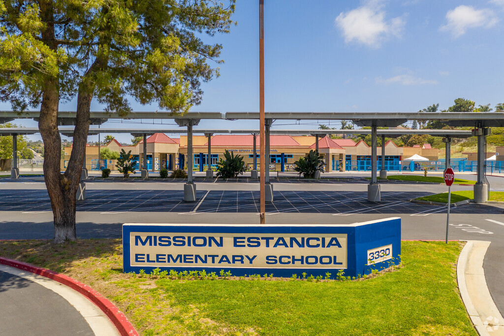 Welcome to Mission Estancia Elementary School located in Carlsbad, CA.