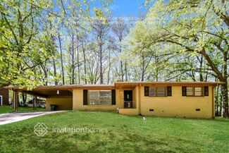 6038 Pine Terrace Dr, Austell, GA 30168