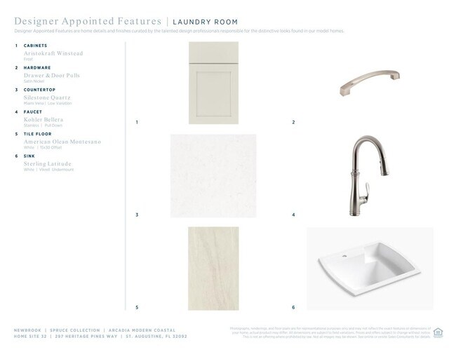 297 Heritage Pines Way, St. Augustine, FL 32092 - photo 6