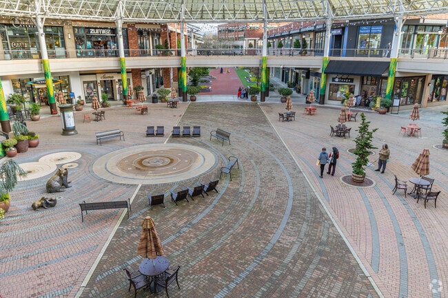If Novelty residents want to do some more shopping, they can head to Redmond Town Center.