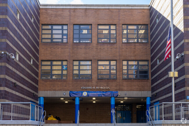 Edward A. Reynolds West Side High School, Rankings & Reviews - Homes.com