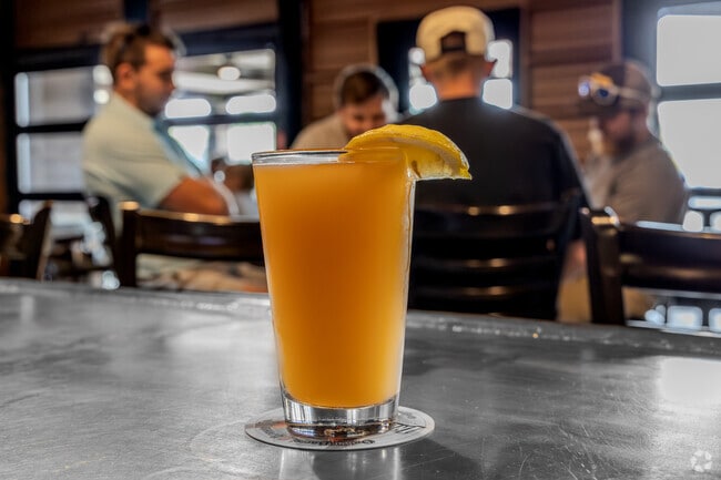 Oaken Barrel Brewing is a go-to for Rocklane-Reds Corner locals seeking community and cold pints.