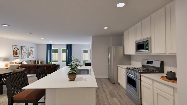 16606 Rock Sparrow Trail unit 36039889, Hockley, TX 77447 - photo 6