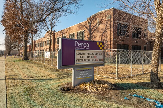 Perea Elementary