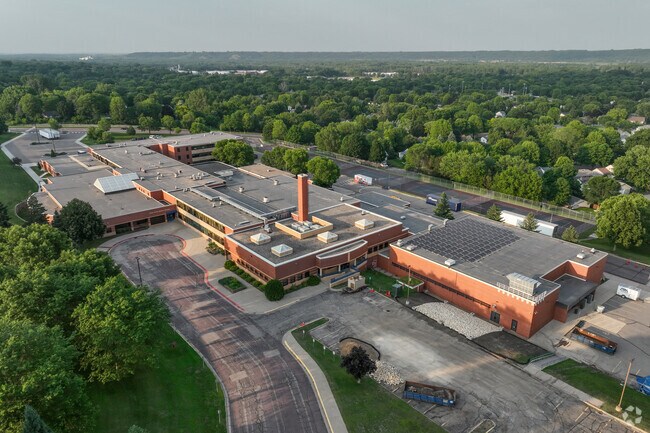 St. Peter Middle School