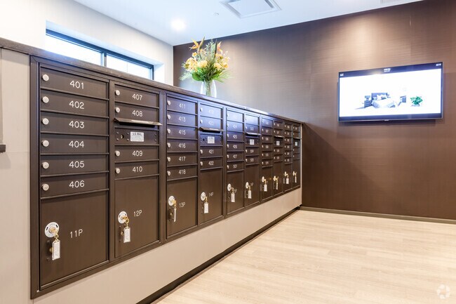 Mailboxes