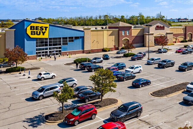 Best Buy is close for quick tech fixes.