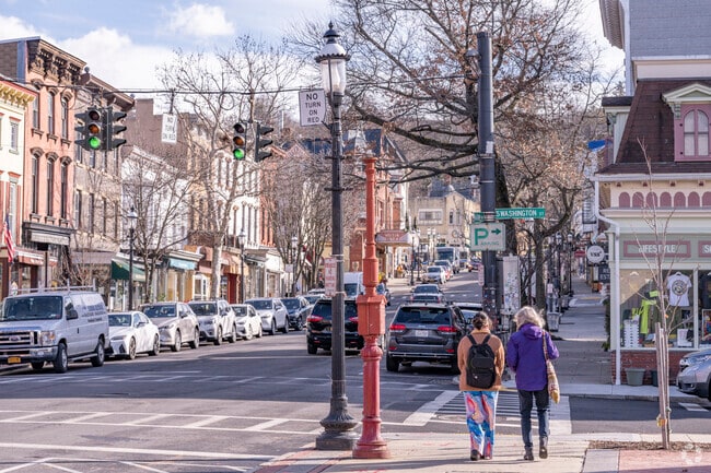 Main Street in Tarrytown, NY has something for everyone.