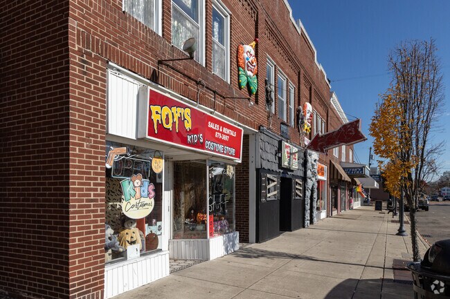 Fairborn shop, Foy's, hosts a huge Halloween Parade each year for residents.