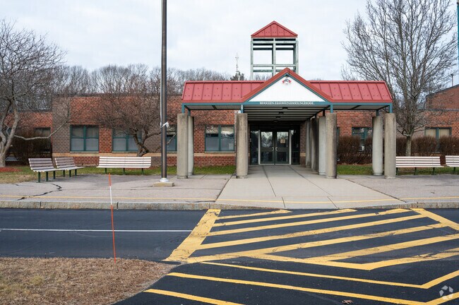Discover the academic journey at Joseph W. Martin School in North Attleboro.