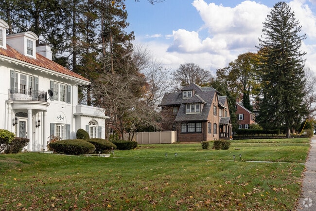 Ornate home styles are all around in historic North End.