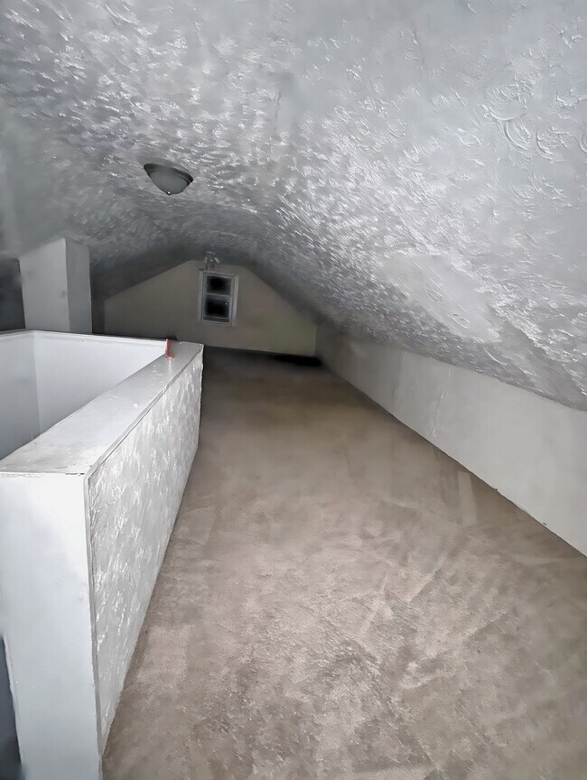 Second Floor Bedroom