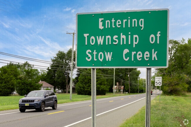 Stow Creek Township is a small town community just south of Vineland NJ.