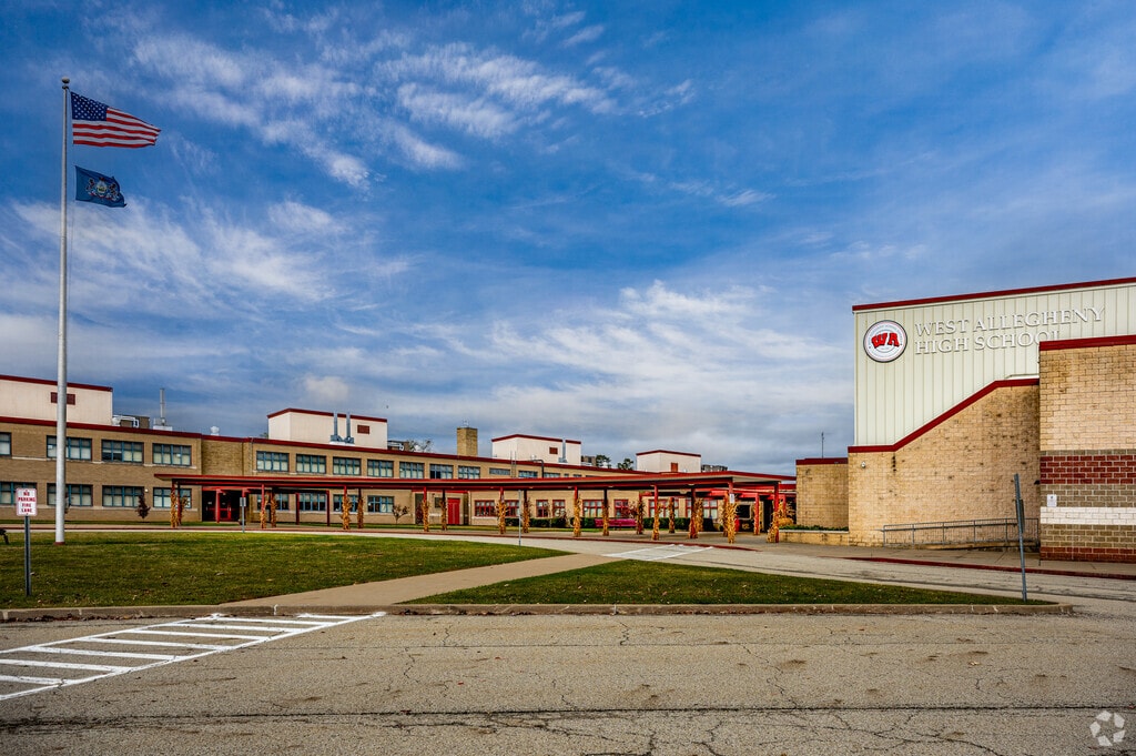 West Allegheny Senior High School, Imperial PA Rankings & Reviews
