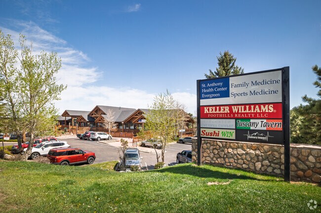 Genesee Central residents can find medical services at St. Anthony Health Center in Evergreen.