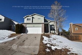 2840 Warrenton Way, Colorado Springs, CO 80922