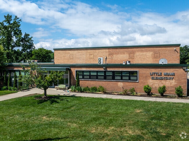 Little Miami Elementary has an abundance of extra curricular activities for students.