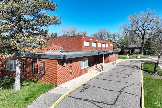 Torah Academy is a private Jewish school in St. Louis Park.