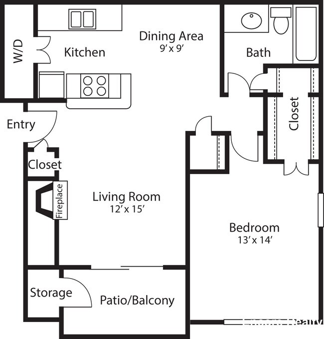 175 Centre St Unit 118, Quincy, MA 02169