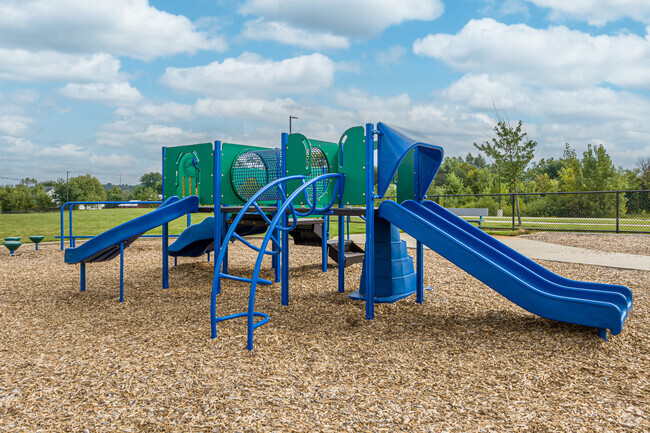 Jamestown Lower Elementary School in Hudsonville, Michigan.