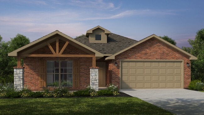 1821 Porter St, Pea Ridge, AR 72751 - photo 4