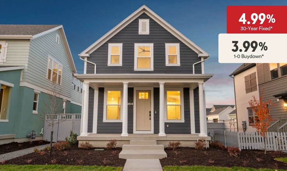 6984 W Lake Ave, South Jordan, UT 84009 - photo 1