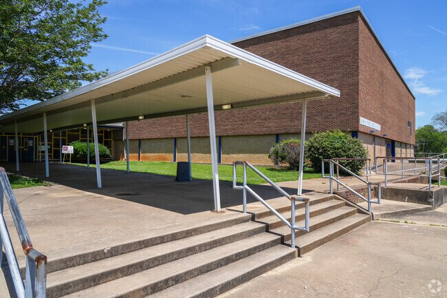 Powell Middle School is a public school located in Jackson.