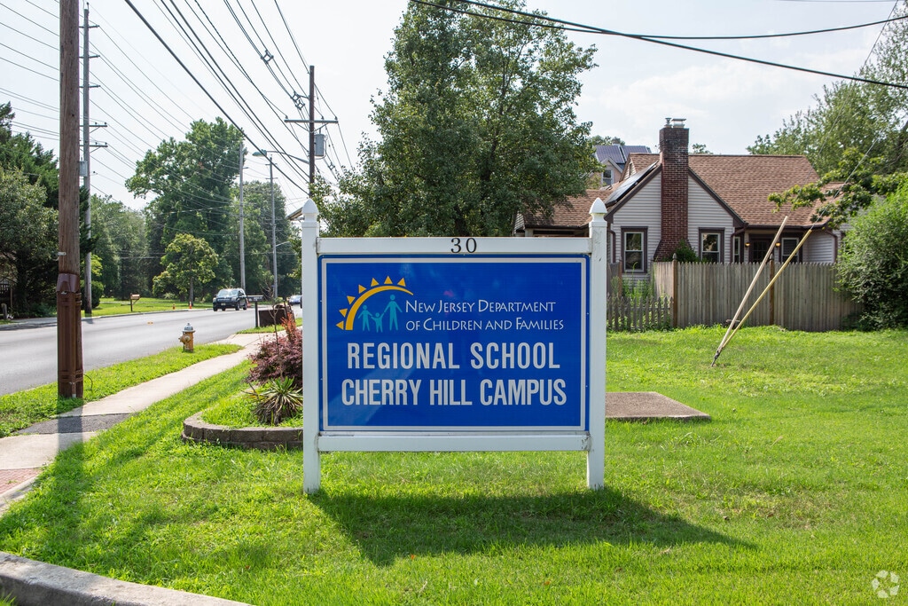 Cherry Hill Regional School