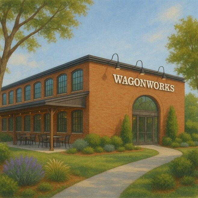 Wagon Works Apartments
